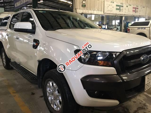 Bán ô tô Ford Ranger XL đời 2016, màu trắng, giá tốt-5