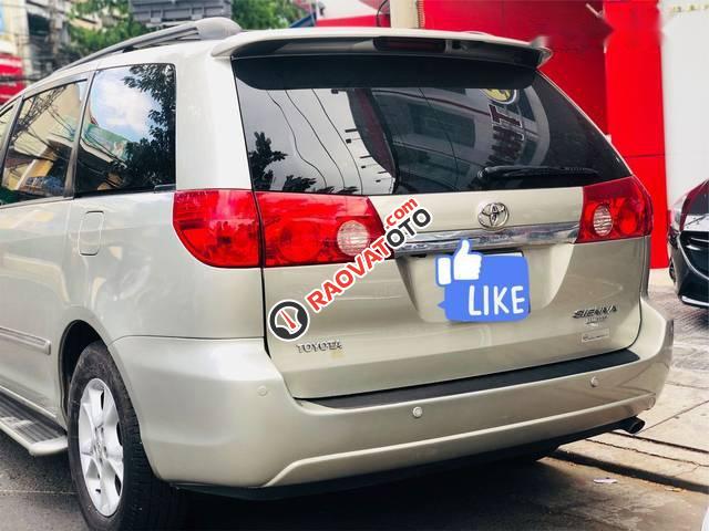 Cần bán lại xe Toyota Sienna Limited đời 2014, màu bạc, xe nhập xe gia đình, giá chỉ 660 triệu-5