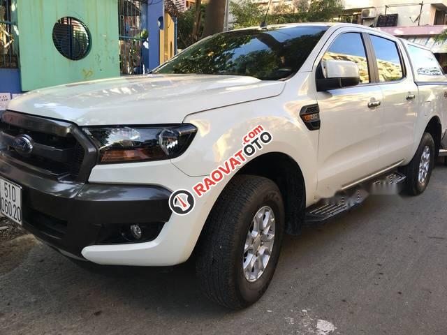 Bán ô tô Ford Ranger XL đời 2016, màu trắng, giá tốt-4