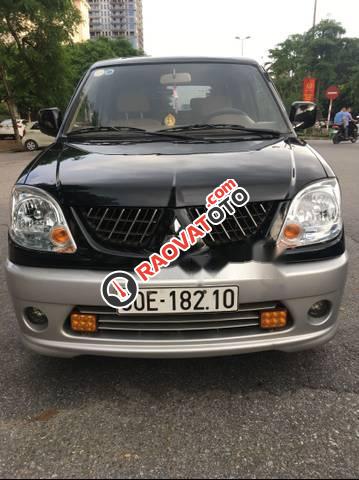 Cần bán gấp Mitsubishi Jolie 2.0MPi 2005, màu đen ít sử dụng-0