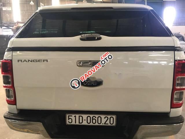 Bán ô tô Ford Ranger XL đời 2016, màu trắng, giá tốt-2