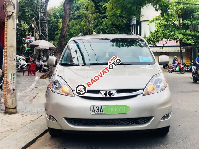 Cần bán lại xe Toyota Sienna Limited đời 2014, màu bạc, xe nhập xe gia đình, giá chỉ 660 triệu-1