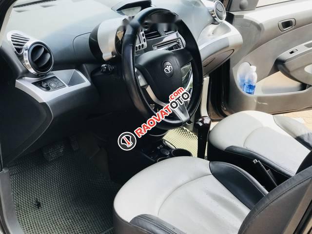Bán xe Daewoo Matiz đời 2013, màu xám, chính chủ, giá chỉ 215 triệu-1