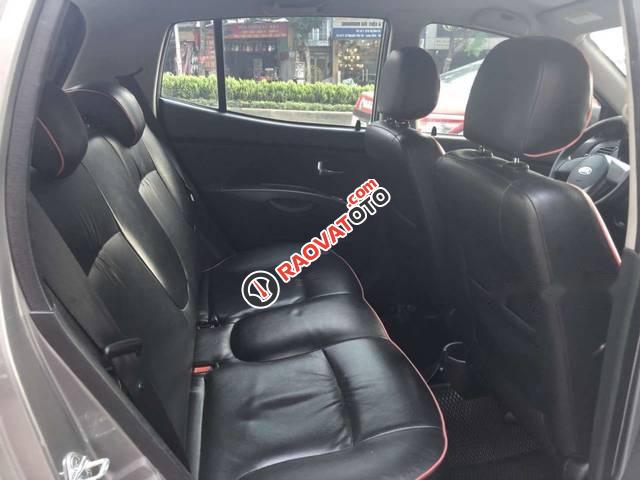 Bán Kia Morning SX AT đời 2011, màu xám số tự động giá cạnh tranh-3