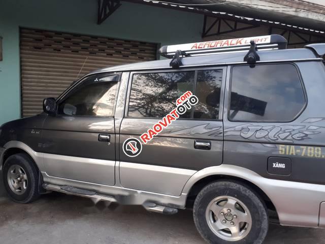 Bán xe Mitsubishi Jolie SS sản xuất năm 2001 còn mới-0