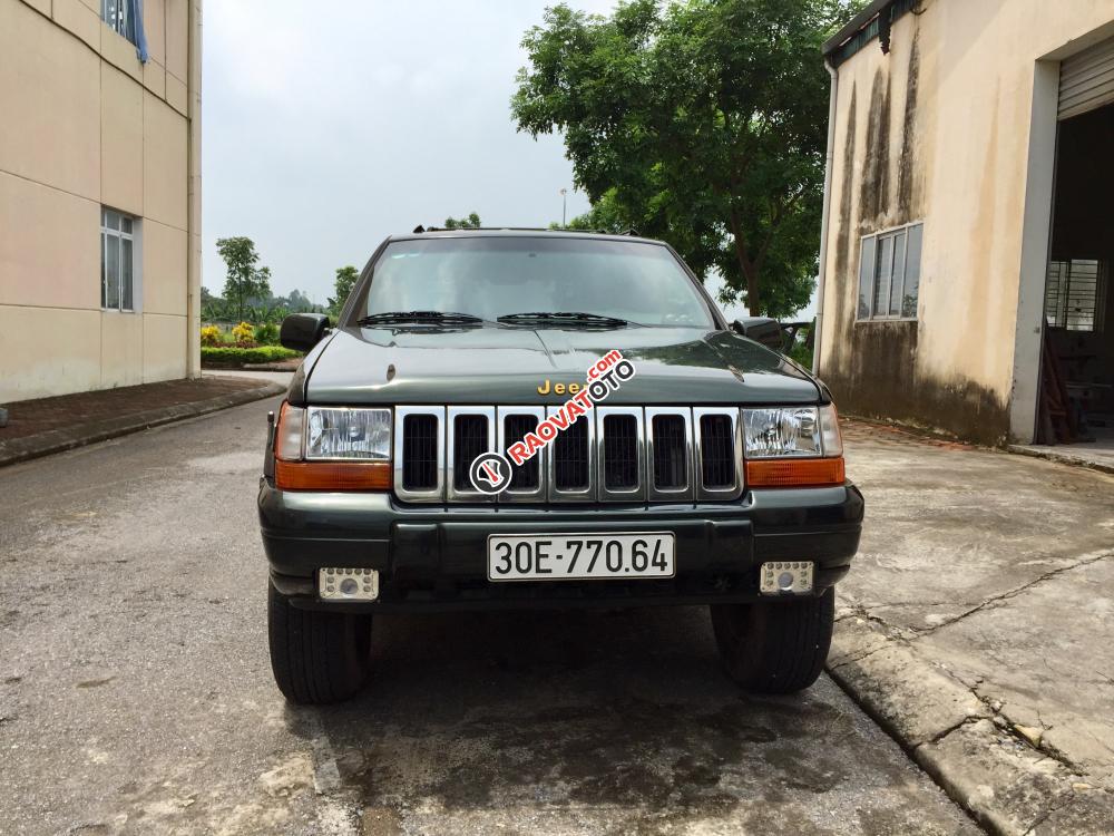 Bán Jeep Grand Chrokee Limited 1996-2