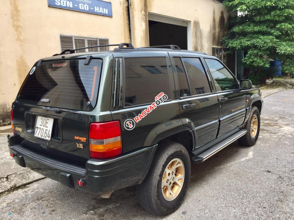 Bán Jeep Grand Chrokee Limited 1996-1