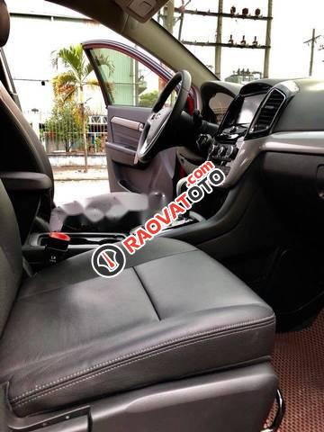 Bán Chevrolet Captiva LTZ sản xuất năm 2017, màu trắng-2