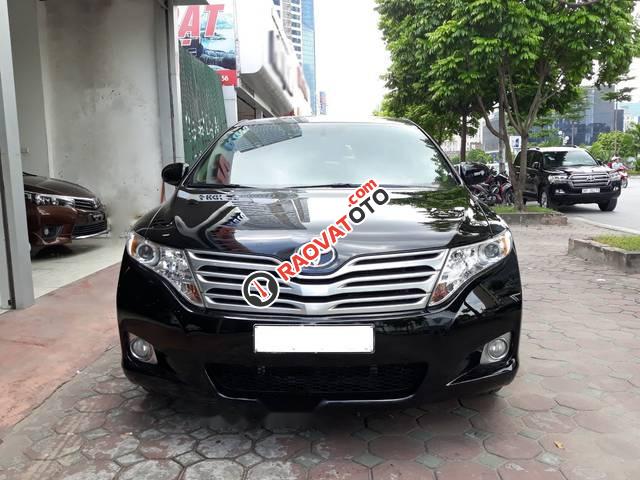 Bán xe Toyota Venza 2.7L sản xuất năm 2010, màu đen, xe nhập số tự động-4