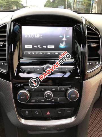 Bán Chevrolet Captiva LTZ sản xuất năm 2017, màu trắng-3