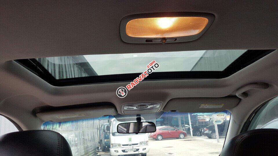 Xe Kia Carens sản xuất 2013 màu đen, giá tốt-2