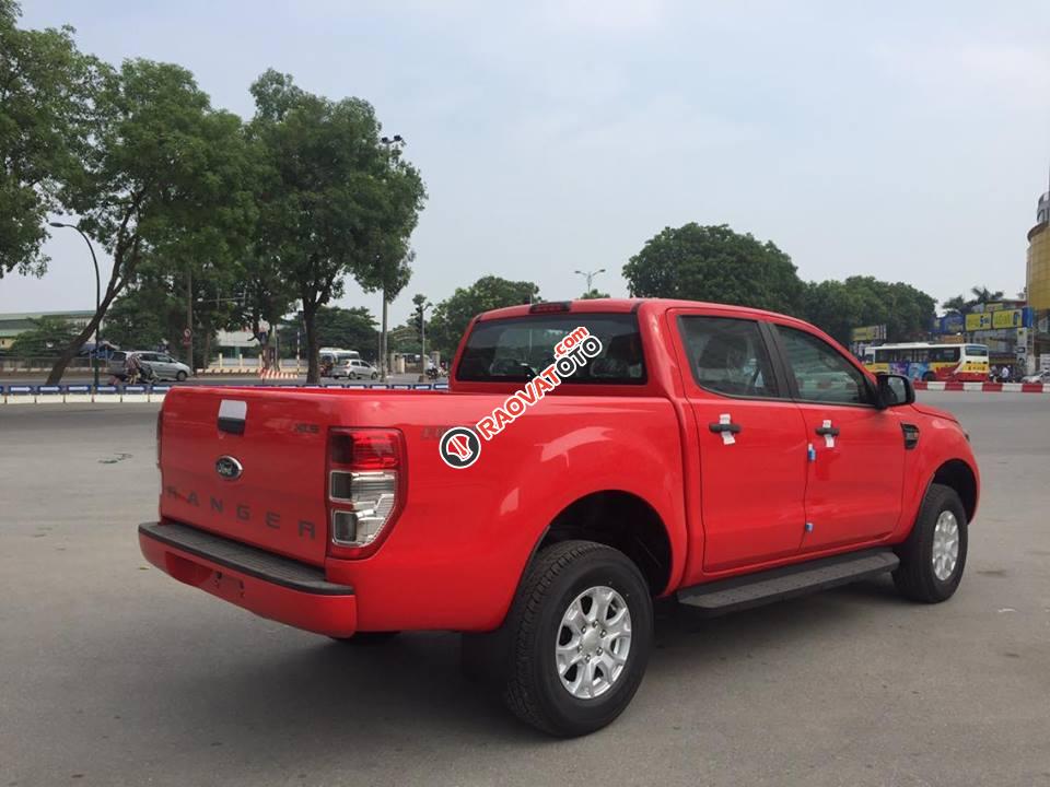 Cao Bằng Ford cần bán xe Ford Ranger XLS 4x2 AT, năm sản xuất 2017, nhập khẩu LH 0974286009-1