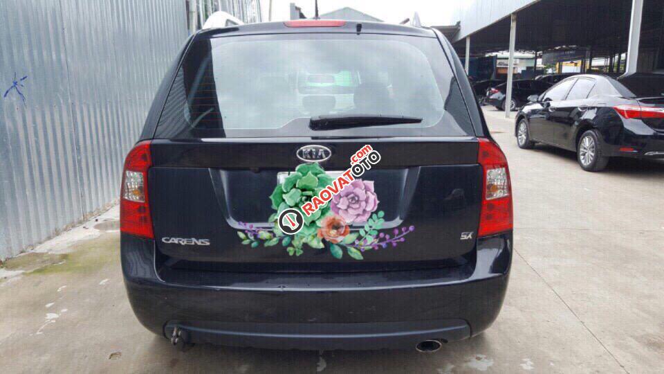 Xe Kia Carens sản xuất 2013 màu đen, giá tốt-5