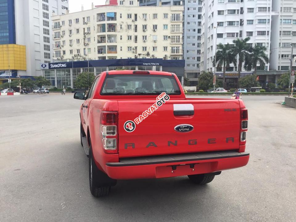 Cao Bằng Ford cần bán xe Ford Ranger XLS 4x2 AT, năm sản xuất 2017, nhập khẩu LH 0974286009-2