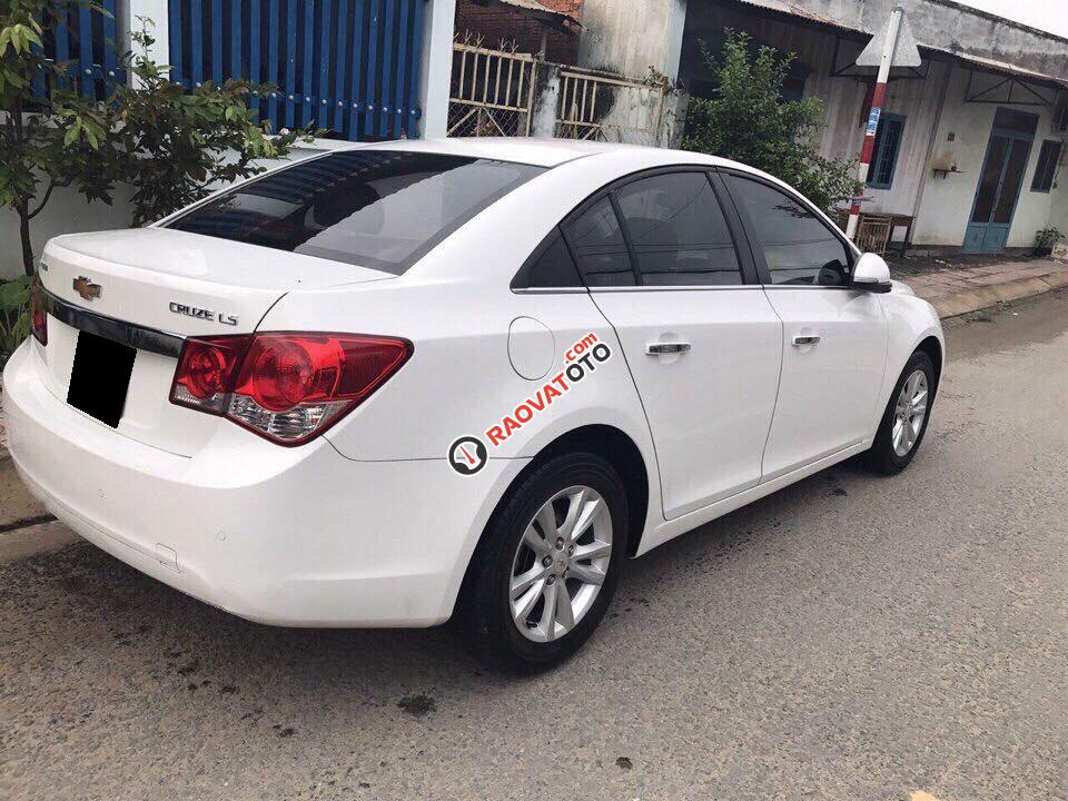 Bán Chevrolet Cruze LS 1.6L sản xuất năm 2015, màu trắng -4