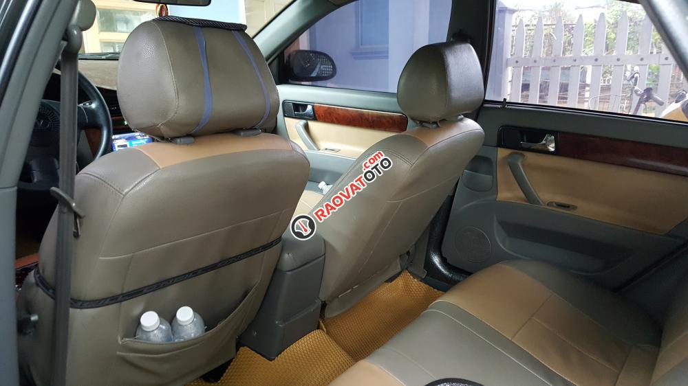 Xe Daewoo Lacetti Max đăng ký 2005, màu đen xe nhập, giá 152 triệu-2