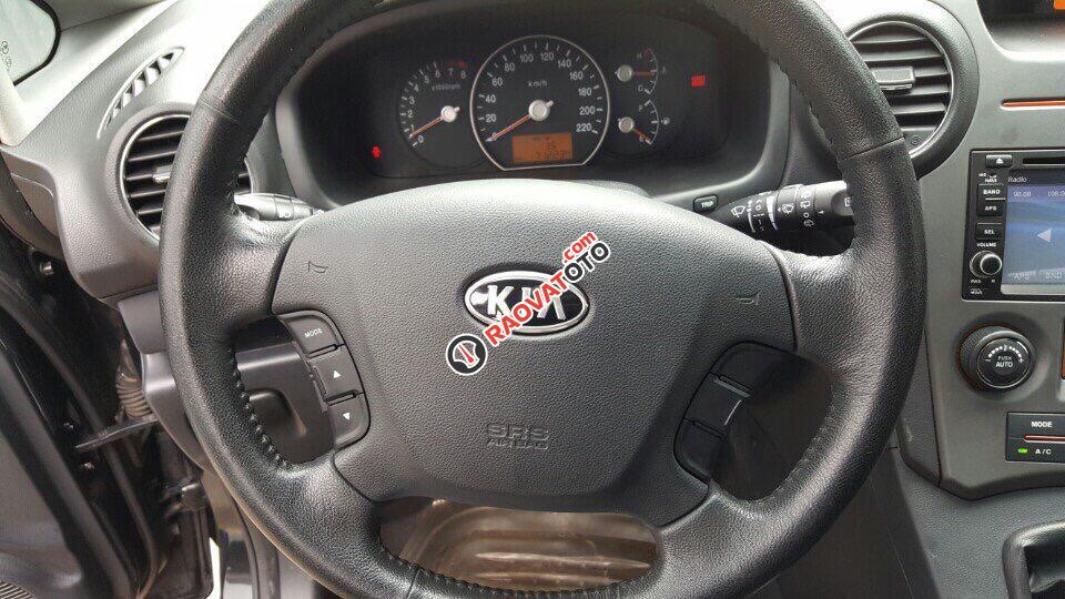 Xe Kia Carens sản xuất 2013 màu đen, giá tốt-4