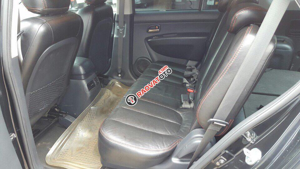 Xe Kia Carens sản xuất 2013 màu đen, giá tốt-1