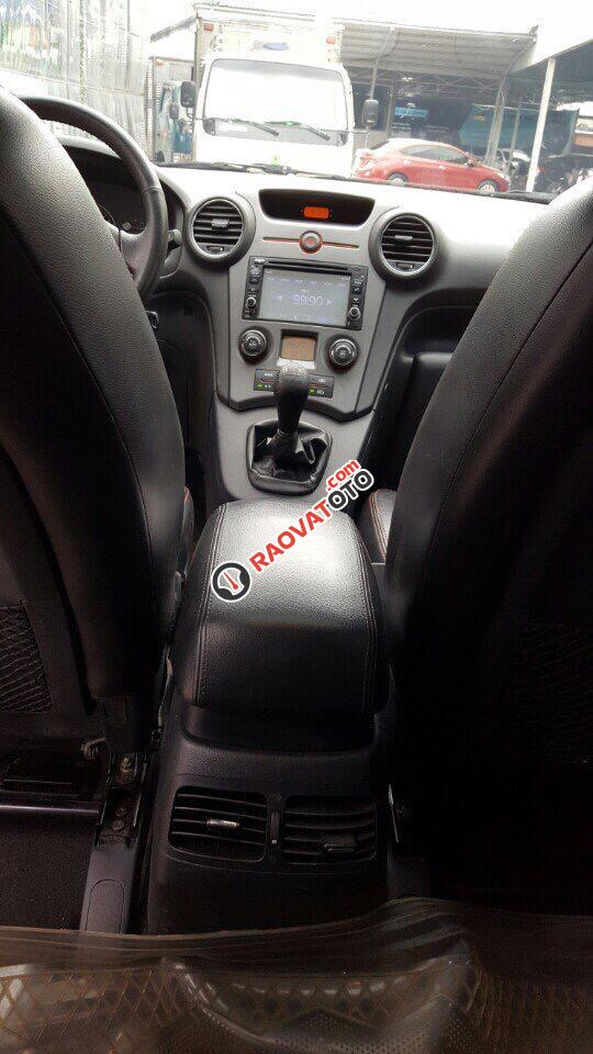 Xe Kia Carens sản xuất 2013 màu đen, giá tốt-3
