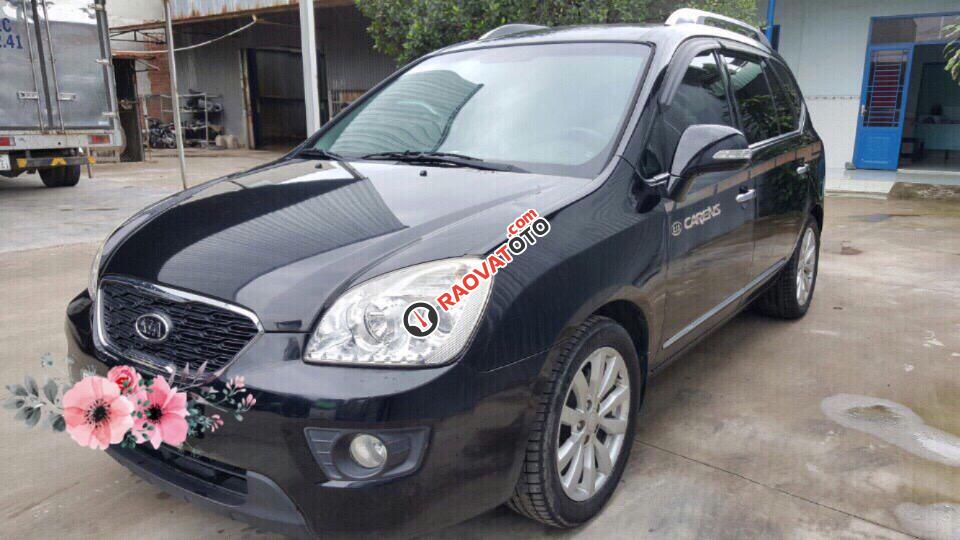 Xe Kia Carens sản xuất 2013 màu đen, giá tốt-6