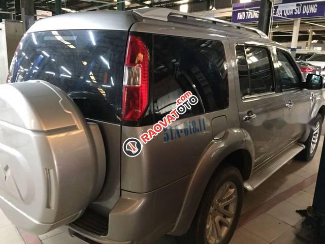 Cần bán xe Ford Everest MT sản xuất 2013, màu xám còn mới, 645 triệu-3