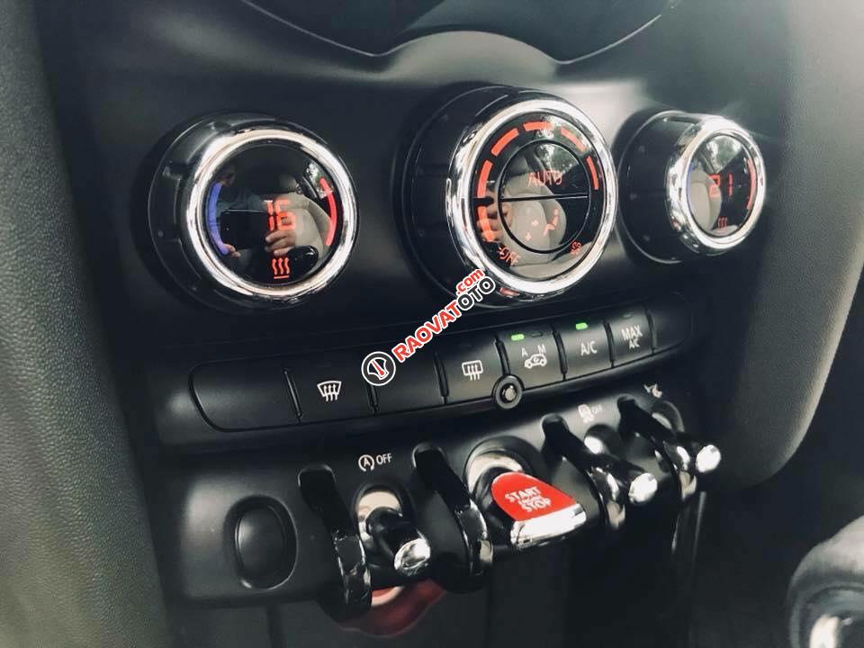 Bán Mini Cooper S 2.0L JohnCooper Work 2016 vàng duy nhất tại Việt Nam-6