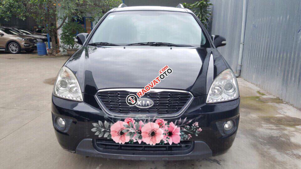 Xe Kia Carens sản xuất 2013 màu đen, giá tốt-7