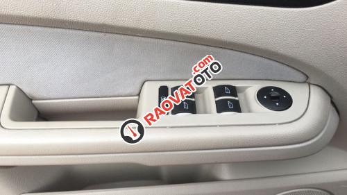 Bán Ford Focus 1.8MT 2007, màu đen  -9