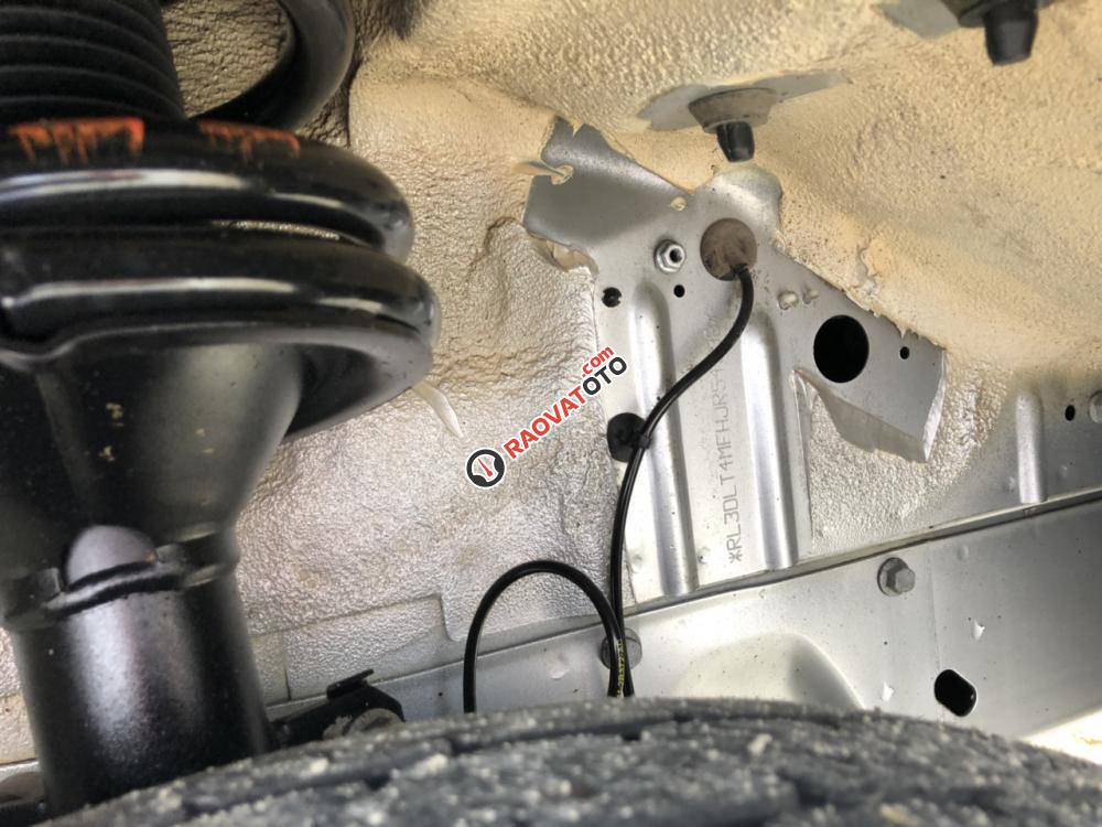 Cần bán xe Ford Transit Mid năm sản xuất 2017, màu bạc, 745 triệu-0