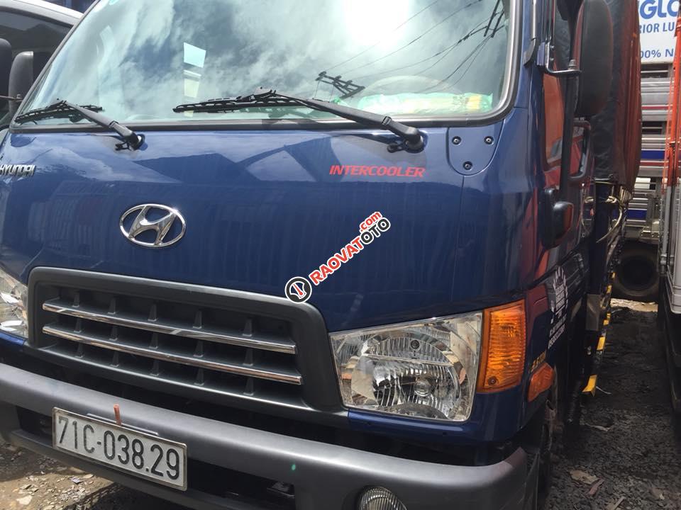 Bán Hyundai HD 72 2015, màu xanh lam, giá chỉ 475 triệu-2