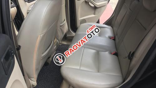 Bán Ford Focus 1.8MT 2007, màu đen  -5