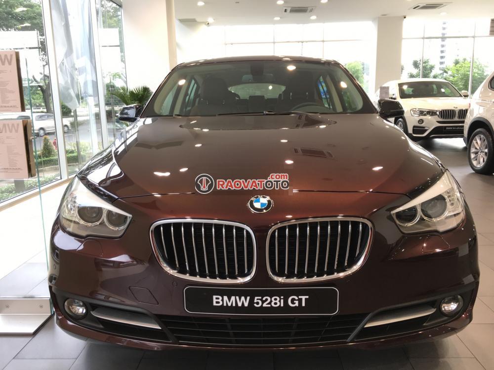 Xe Mới BMW 5 528i GT 2018-1