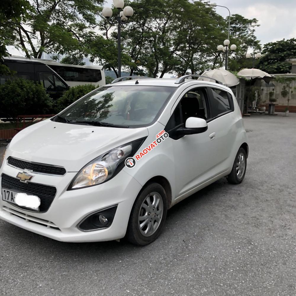 Chevrolet Spark 5 chỗ số tự động, Sx 2014-1