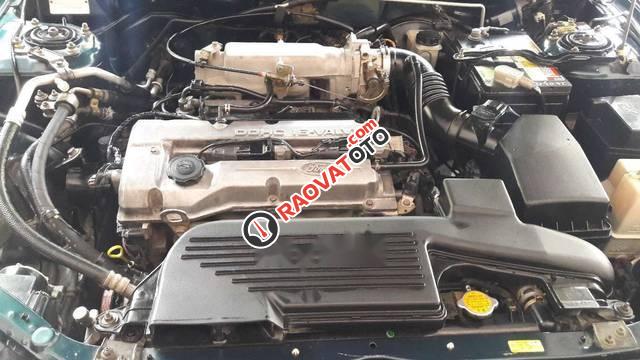 Cần bán lại xe Ford Laser 1.6MT đời 2002, giá tốt -2