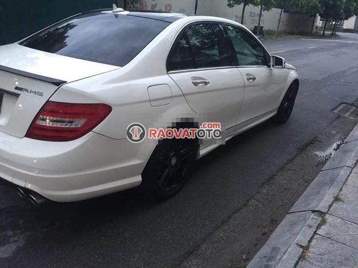 Xe Cũ Mercedes-Benz C 350 2008-2