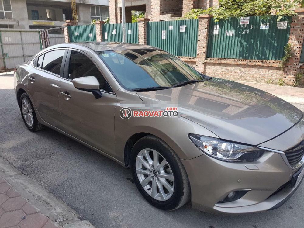 Xe Cũ Mazda 6 2.0AT 2014-0