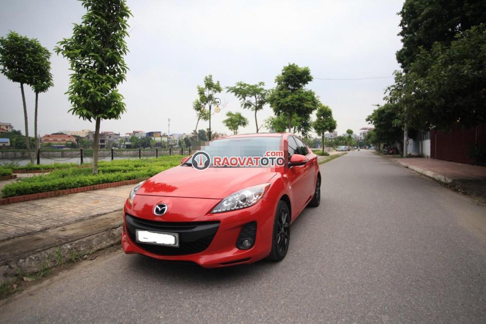 Xe Cũ Mazda 3 S 2013-4