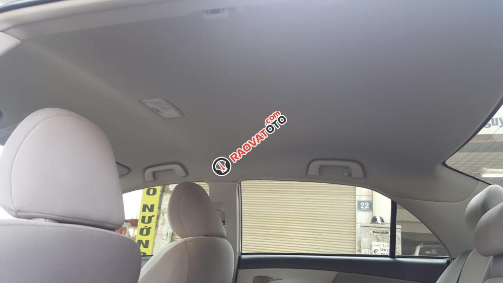 Thăng Tuvanxe bán Toyota Corolla XLi 2011 chạy 3 vạn 9-0