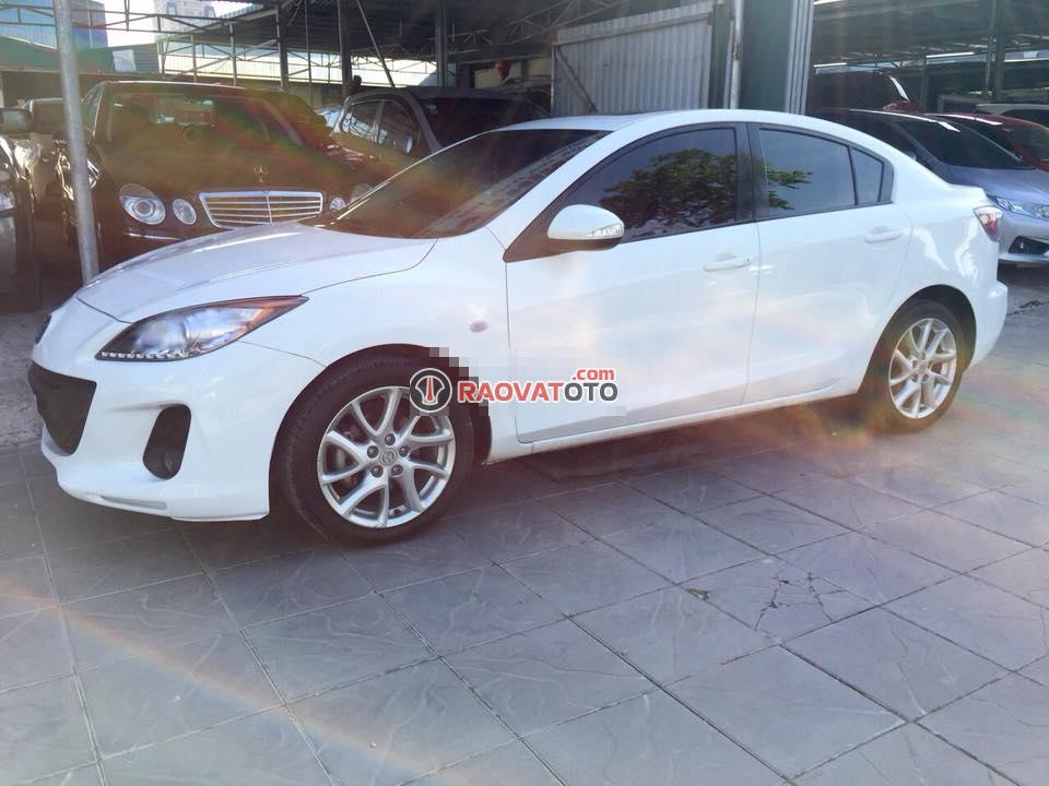 Xe Cũ Mazda 3 S 1.6AT 2014-2