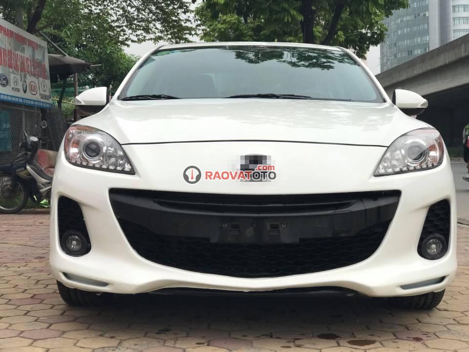 Xe Cũ Mazda 3 1.6AT 2014-0