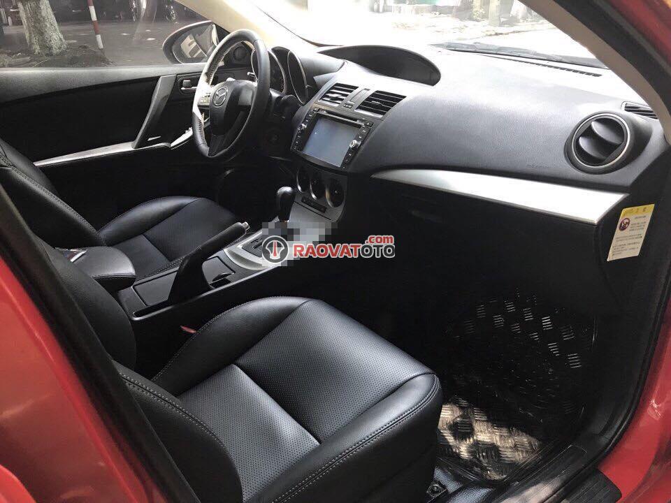 Xe Cũ Mazda 3 AT 2010-0