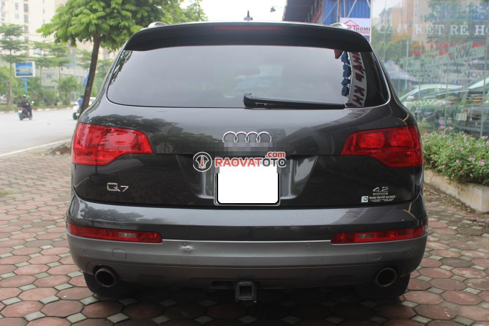 Xe Cũ Audi Q7 4.2 2007-5