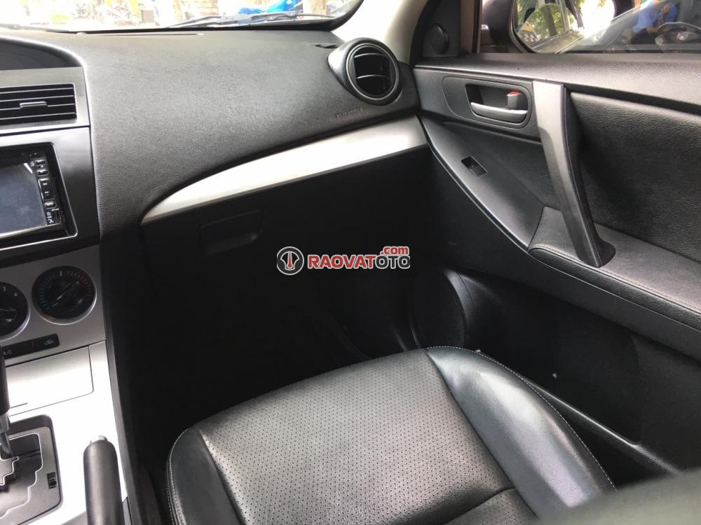 Xe Cũ Mazda 3 1.6 AT 2010-0