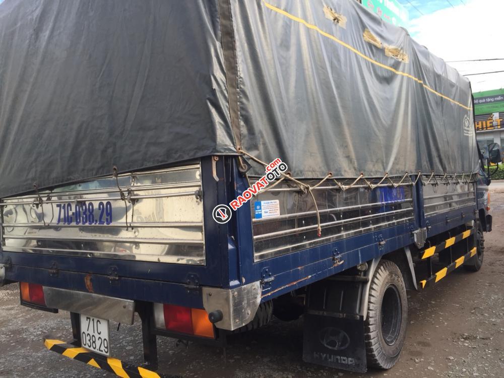 Bán Hyundai HD72, đã qua sử dụng, Sx 2015, tải 3T4-7