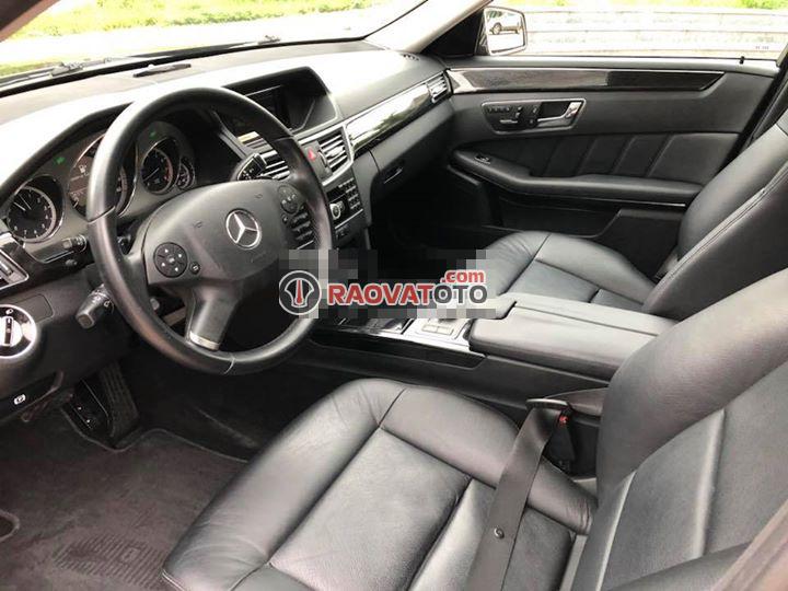 Xe Cũ Mercedes-Benz E 250 2011-5