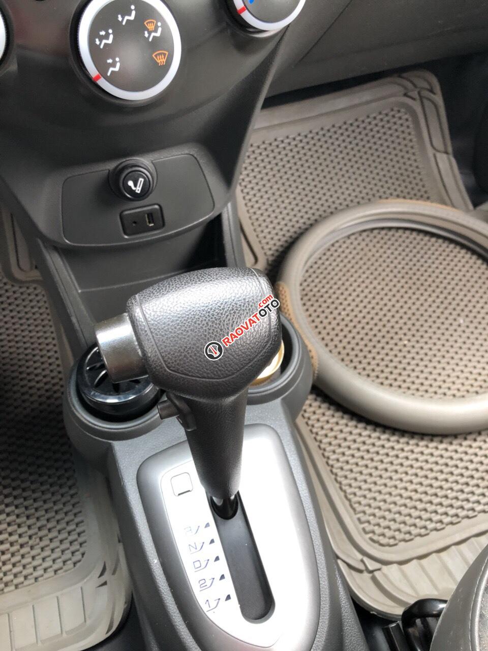 Chevrolet Spark 5 chỗ số tự động, Sx 2014-7