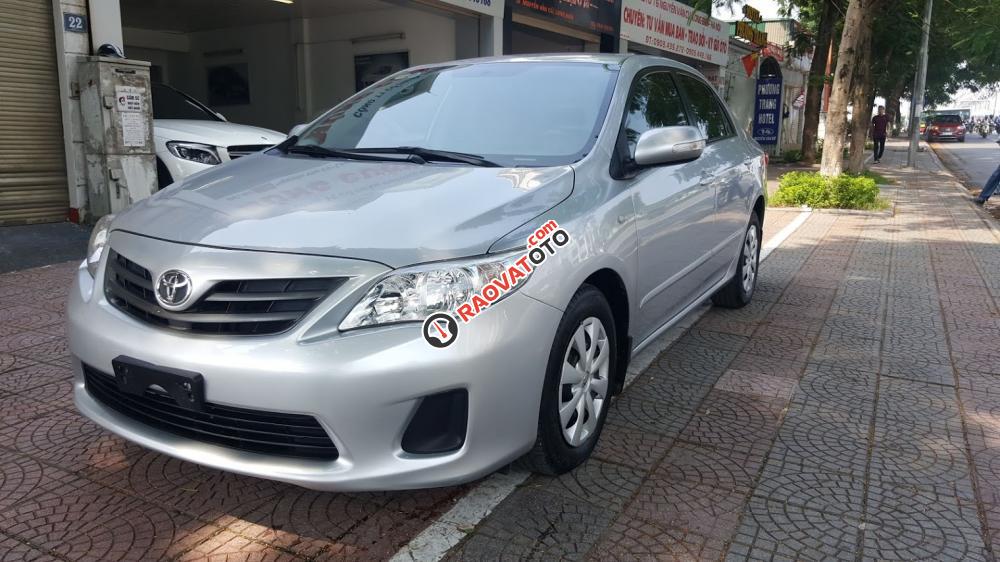 Thăng Tuvanxe bán Toyota Corolla XLi 2011 chạy 3 vạn 9-9