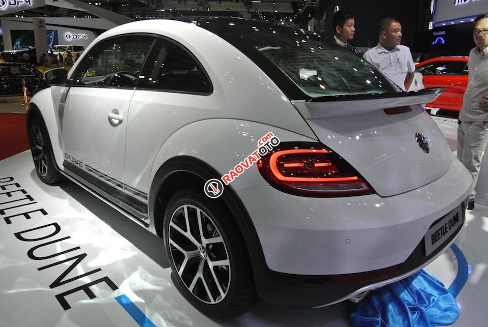 Cần bán xe Volkswagen New Beetle 2018, màu trắng, nhập khẩu nguyên chiếc-2