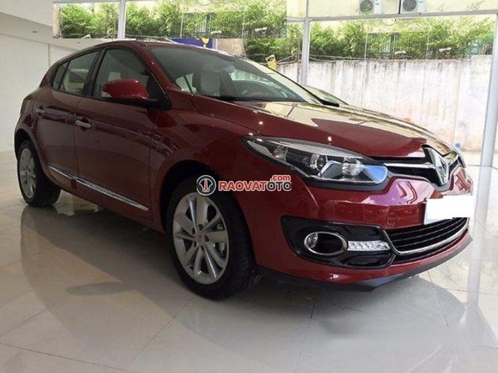 Xe Cũ Renault Megane 1.6 AT 2014-13