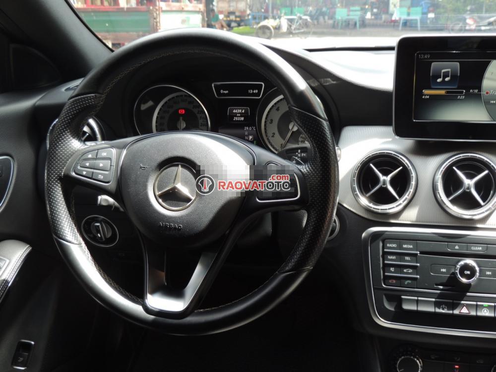 Xe Cũ Mercedes-Benz CLA 200 2015-4